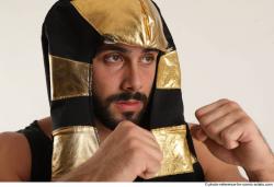 ATILLA EGYPTIAN FIGHTER